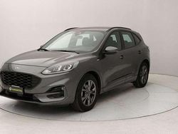 Grigio Usata 2022 Ford Kuga ST-Line SUV | 20.300 € (Buon prezzo)