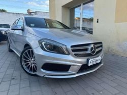 Argento Usata 2015 Mercedes A200 Premium Tre volumi | 14.700 € (Buon prezzo)