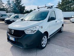 Bianco Usata 2016 Dacia Dokker Monovolume | 5650 € (Cara)