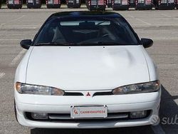 Bianco Usata 1992 Mitsubishi Eclipse Coupé | 16.450 €