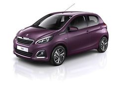 Grigio Usata 2018 Peugeot 108 Allure Due volumi | 12.490 € (Cara)