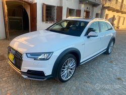 Usata 2016 Audi A4 Allroad Ambiente Station wagon | 17.500 € (Buon prezzo)