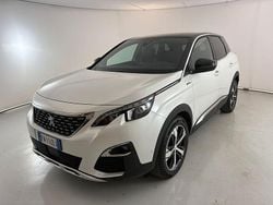 Bianco Usata 2017 Peugeot 3008 GT-line SUV | 12.900 € (Buon prezzo)