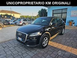 Nero Usata 2020 Audi Q2 Business SUV | 18.900 € (Buon prezzo)