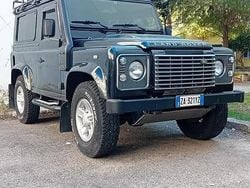 Nero Usata 2008 Land Rover Defender SUV | 30.000 €
