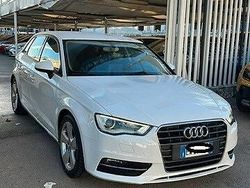 Bianco Usata 2014 Audi A3 Tre volumi | 9450 € (Buon prezzo)