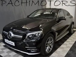 Nero Usata 2018 Mercedes GLC250 Premium Coupé | 39.990 € (Cara)