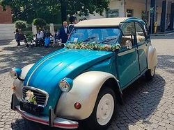 Usata 1970 Citroën 2CV Tre volumi | 6500 €