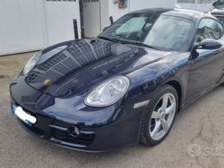 Blu/azzurro Usata 2007 Porsche Cayman Coupé | 35.000 € (Buon prezzo)