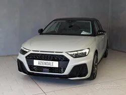 Rosso Usata 2024 Audi A1 Black Edition Due volumi | 23.490 € (Super prezzo)