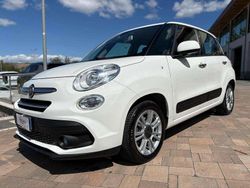 Bianco(met.) Usata 2020 Fiat 500L Mirror Monovolume | 12.490 € (Buon prezzo)