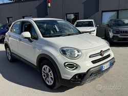 Bianco Usata 2020 Fiat 500X Cross SUV | 15.800 € (Buon prezzo)
