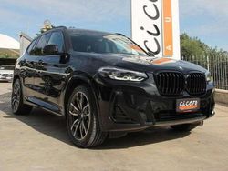 Nero Usata 2022 BMW X3 M Sport SUV | 41.900 € (Cara)