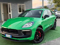 Verde Usata 2022 Porsche Macan SUV | 69.990 € (Super prezzo)
