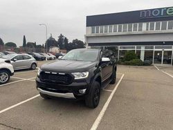Nero Usata 2019 Ford Ranger Wildtrack Pick-up | 28.990 € (Buon prezzo)