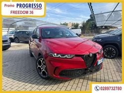 Rosso Usata 2024 Alfa Romeo Tonale Veloce SUV | 28.490 € (Buon prezzo)