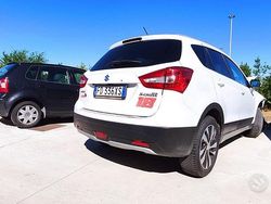 Bianco Usata 2016 Suzuki SX4 S-Cross Tre volumi | 3500 € (Super prezzo)