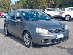 Grigio Usata 2008 VW Golf VI Comfortline Due volumi | 5500 € (Molto cara)