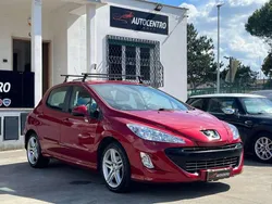 Rosso Usata 2011 Peugeot 308 Allure Tre volumi | 3500 € (Ottimo prezzo)