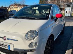 Bianco Usata 2014 Fiat 500 Lounge Due volumi | 5250 € (Super prezzo)