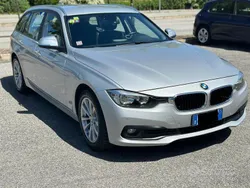 Argento Usata 2016 BMW 320 Advantage Station wagon | 8800 € (Super prezzo)