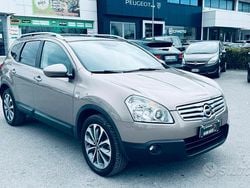 Marrone Usata 2010 Nissan Qashqai +2 Tekna SUV | 6500 € (Buon prezzo)