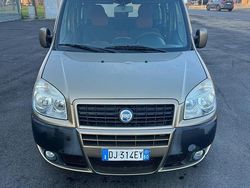 Beige Usata 2007 Fiat Doblò Monovolume | 2900 € (Buon prezzo)