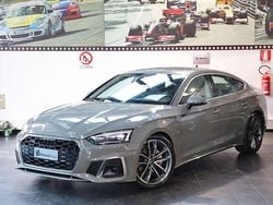 Grigio Usata 2021 Audi A5 Sportback S-Line Due volumi | 33.750 € (Ottimo prezzo)