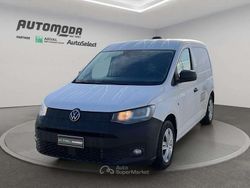 Bianco Usata 2022 VW Caddy Monovolume | 19.900 € (Buon prezzo)