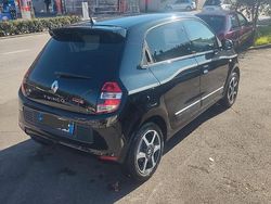 Nero Usata 2017 Renault Twingo LIMITED Due volumi | 8500 €