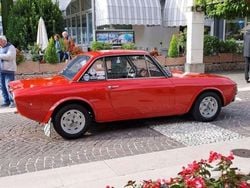 Rosso Usata 1970 Lancia Fulvia Coupé | 85.000 €
