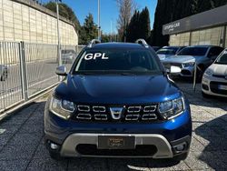 Blu/azzurro Usata 2020 Dacia Duster Prestige SUV | 13.490 € (Buon prezzo)