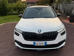Usata 2020 Skoda Kamiq Monte Carlo SUV | 17.600 € (Buon prezzo)