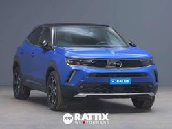 Voltaic blue Usata 2023 Opel Mokka Ultimate SUV | 19.773 € (Buon prezzo)
