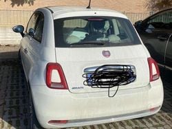 Bianco Usata 2015 Fiat 500 Lounge Due volumi | 7000 € (Buon prezzo)