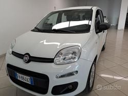 Bianco Usata 2017 Fiat Panda Easy Tre volumi | 8150 € (Buon prezzo)
