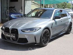 Grigio Usata 2023 BMW M3 Competition Edition Station wagon | 89.900 € (Buon prezzo)