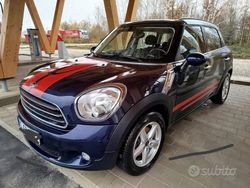 Blu Usata 2014 Mini Countryman SUV | 9500 €