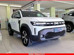 Bianco Nuova 2025 Dacia Duster Journey SUV | 21.900 € (Ottimo prezzo)