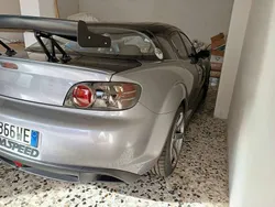 Grigio Usata 2004 Mazda RX8 Due volumi | 20.000 € (Buon prezzo)