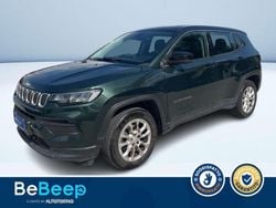Nero metallizzato Usata 2022 Jeep Compass Longitude SUV | 15.400 € (Super prezzo)