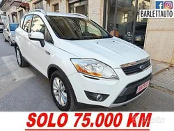 Bianco Usata 2012 Ford Kuga SUV | 7999 € (Super prezzo)