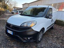 Bianco Usata 2016 Fiat Doblò Monovolume | 6500 € (Super prezzo)