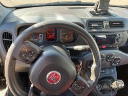 Verde Usata 2017 Fiat Panda 4x4 Due volumi | 10.000 € (Buon prezzo)