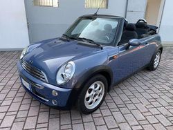 Blu/azzurro Usata 2005 Mini Cooper Cabriolet Cabrio | 6900 € (Buon prezzo)