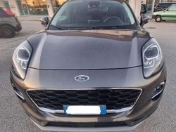 Grigio Usata 2022 Ford Puma Titanium SUV | 17.600 € (Buon prezzo)
