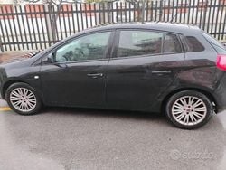 Nero Usata 2009 Fiat Bravo Due volumi | 2500 € (Buon prezzo)