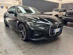 Nero Usata 2021 BMW 420 M Sport Coupé | 37.500 € (Buon prezzo)