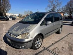Grigio Usata 2005 Ford Galaxy Ghia Monovolume | 900 € (Super prezzo)