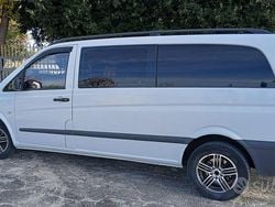 Bianco Usata 2011 Mercedes Vito Furgone | 10.500 €
